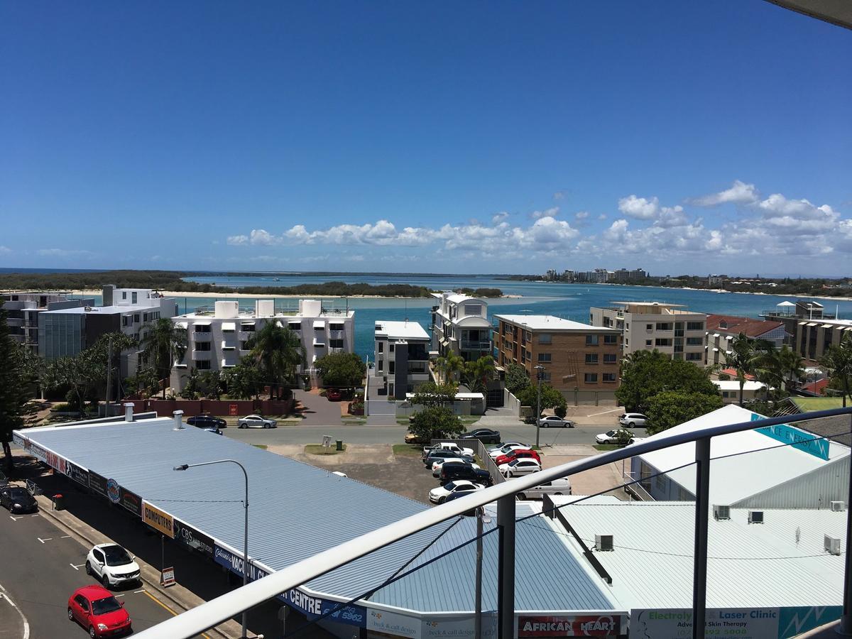 Ocean Views Resort Caloundra Exteriör bild